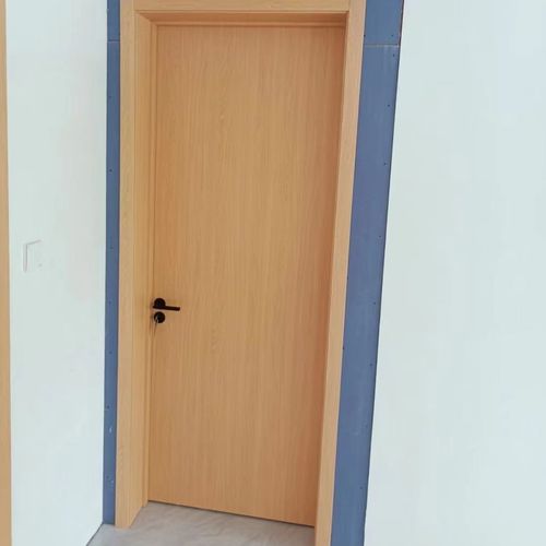 简约室内木门复合生态门卧室门房间门窗套垭口门套入户口烤漆木门
