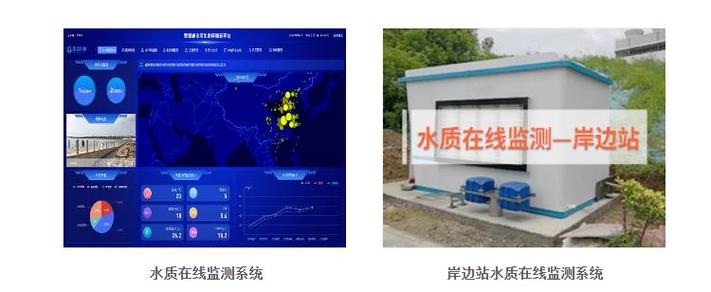 柳州水质监测自动站浮标水质监测站价格
