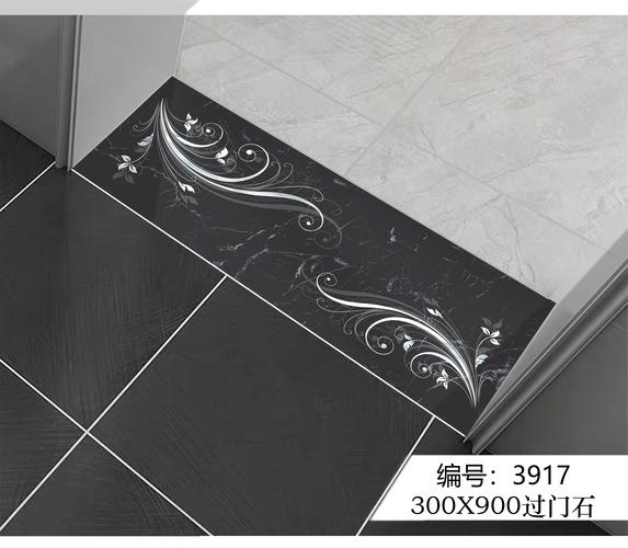 300x900mm过门石艺术花砖赏析卓远集团有限公司荣誉出品