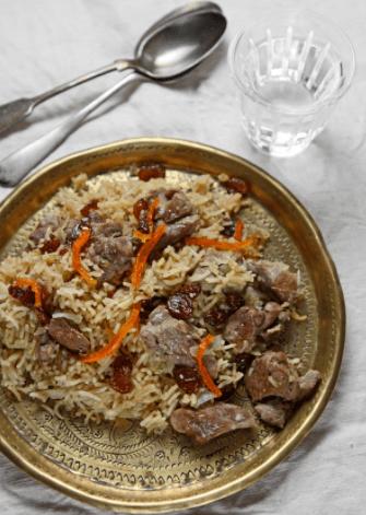 阿富汗地区的人民喜欢吃的这道菜你可能也吃过哦