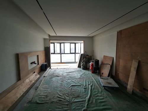 乐尚林居3栋2203室内装修施工日志2021020
