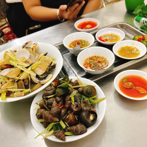 越南美食