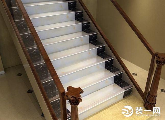 楼梯瓷砖铺贴技巧有哪些铺贴楼梯瓷砖需注意什么