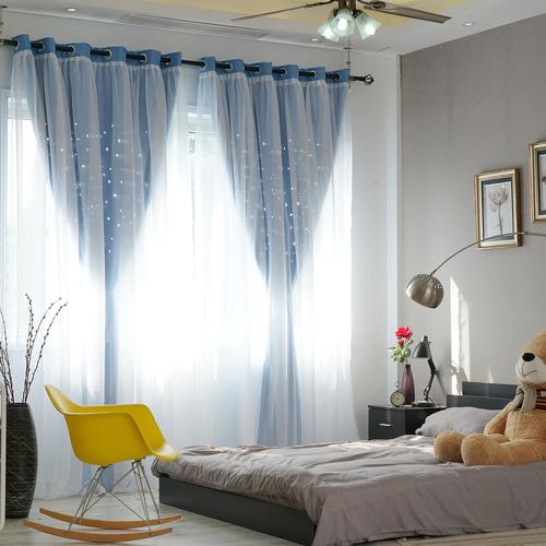 最显高级感的卧室窗帘都满足这几个条件