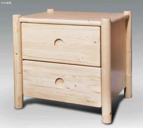 用俄罗斯白松烘干板材做家具的因为有原木感觉和环保所以现在使用