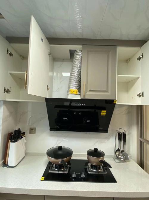 厨房吊柜怎么提高收纳空间