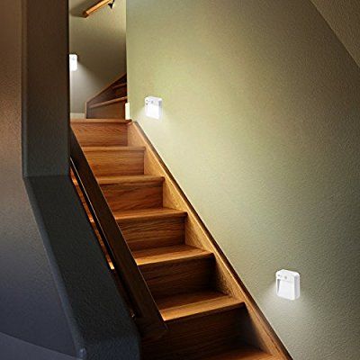 楼梯感应灯接线方式