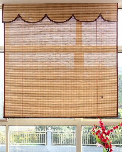 购买竹窗帘一般要注意哪些方面呢