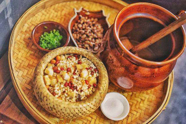 侗族美食文化之一