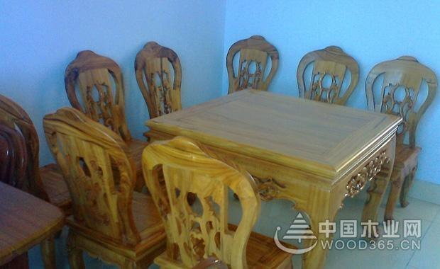 黄连木家具的保养方法介绍