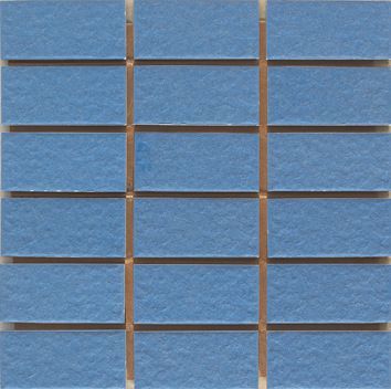 佛山瓷砖厂家直销古拉外墙砖麻面外墙瓷砖蓝色墙砖纸皮砖