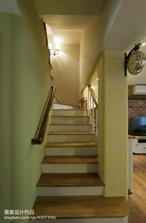 楼梯设计效果图欣赏楼梯装修效果图大全2022图片