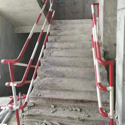楼梯扶手连接件