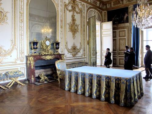 我曾经走过之九法国巴黎凡尔赛宫游览纪实上