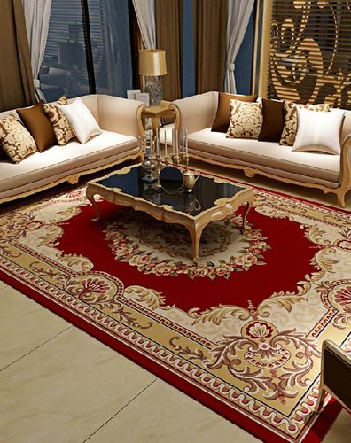伊斯曼14r欧式客厅地毯