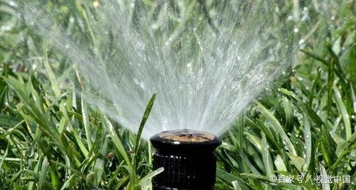 智能浇灌系统为什么比传统灌溉更节水