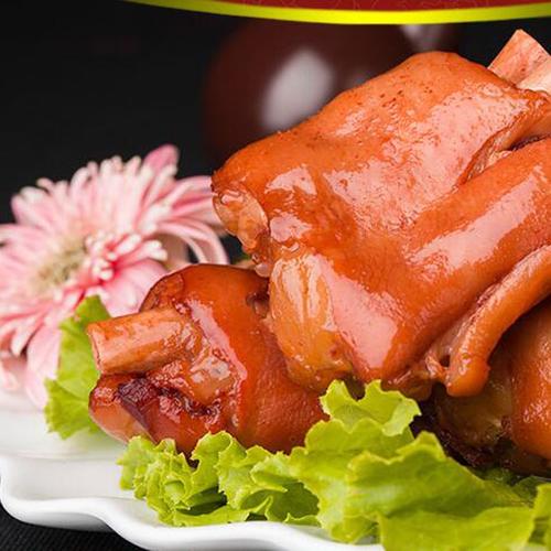 香卤猪蹄250g传统美食小吃卤肉风味特产