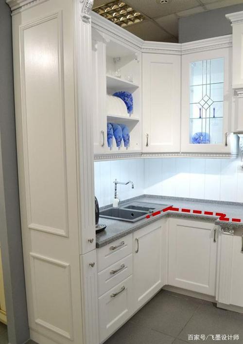橱柜拐角如何装洗菜盆装个异形转角洗菜盆就能搞定了一盆多用
