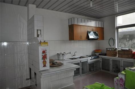 三门峡2018比较简约大方的厨房设计要点是什么众易居装修网