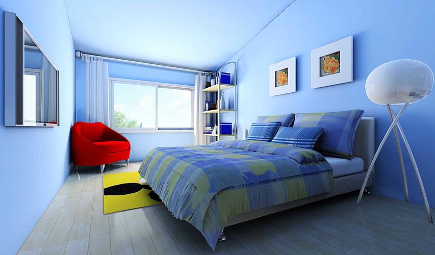 第一次发图家庭卧室设计作品沈阳装修效果图装饰互联