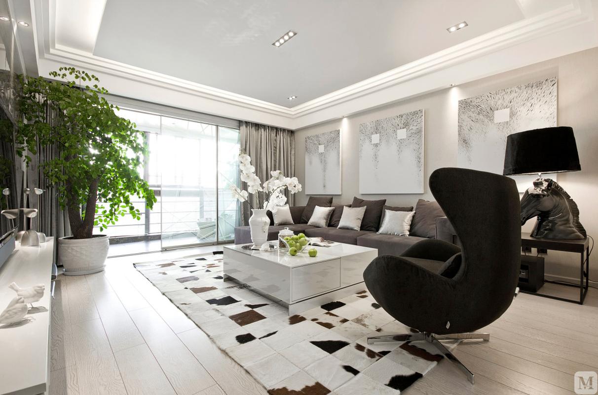 2023年最新客厅装修效果图打造舒适时尚的居家生活