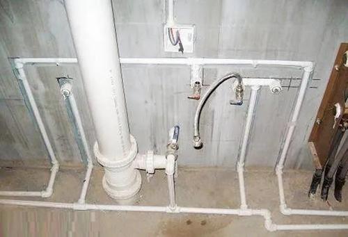 卫生间下水管安装方法