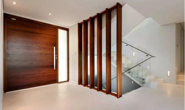 12款楼梯隔断设计让你的家美美的