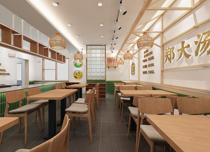 资阳早餐店设计资阳早餐店装修设计公司餐饮品牌策划