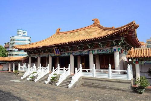 台中孔庙