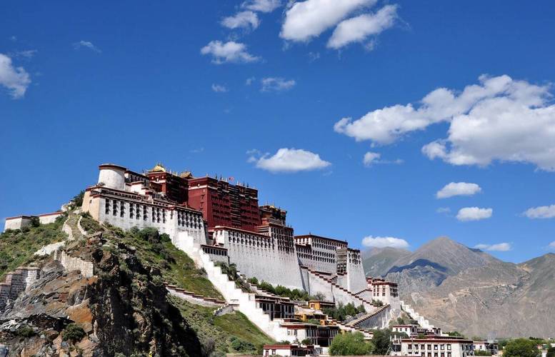 西藏景点西藏必去的5大旅游景点