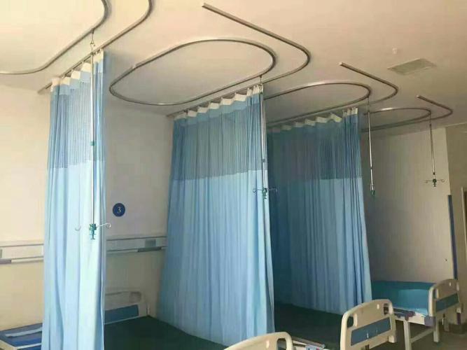 医院病房手术室会议室办公室医用窗帘.