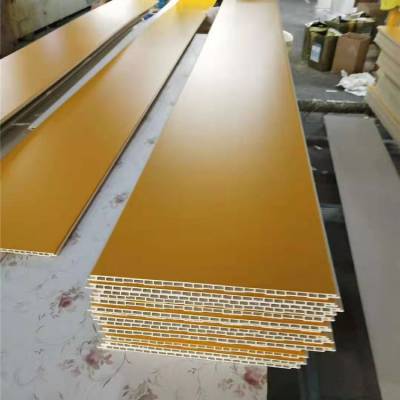 巢湖竹纤维护墙板生产厂家新型室内装修面板400v缝圆孔墙板