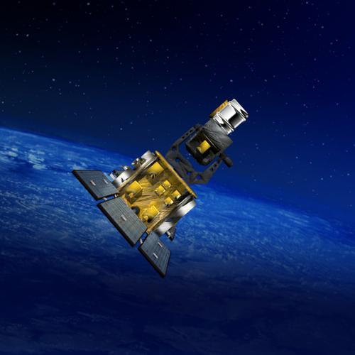 美国发射卫星监控各国宇航器巩固制天权图