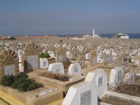 异域风情阿拉伯的墓地和婚礼组图