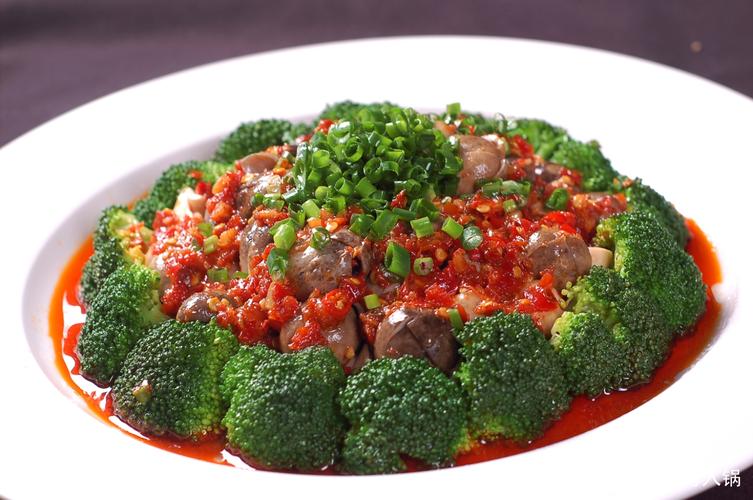 美食图片欣赏美味又下饭的剁椒菜品1