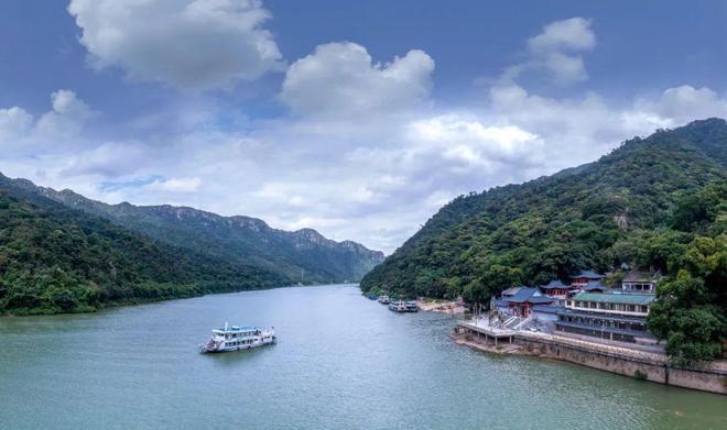 清远北江拟打造国家级生态文化旅游经济带