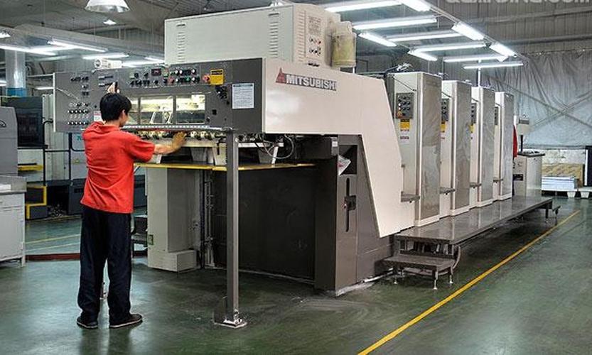 北京印刷厂的2018年是机会照旧应战