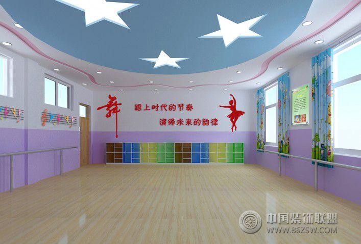小学舞蹈教室