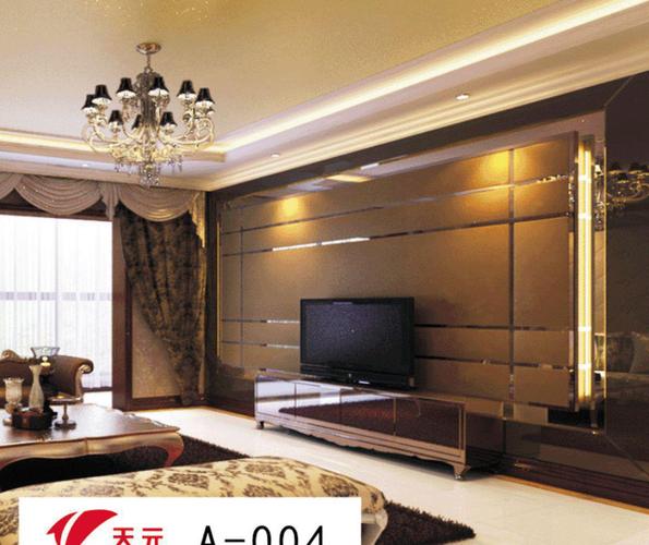 客厅电视背景墙硬包电视背景墙的特点及安装方法