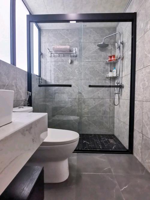 15大理石拉槽的优点9799淋浴房四周做排水凹槽中间开导水线槽