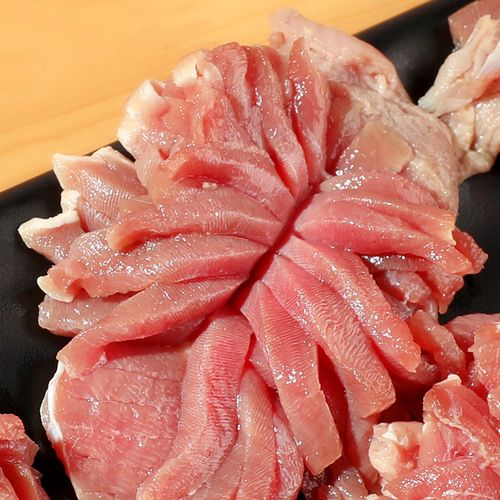 火锅鸭胗君花300克满鸭肫切花刀串串食材其它鸭肉类