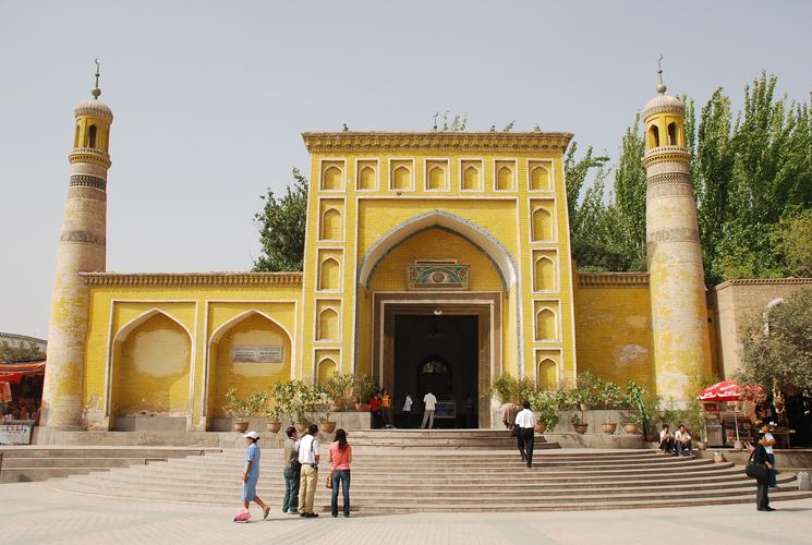 清真寺大门