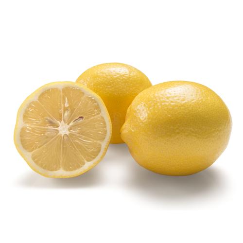 新鲜柠檬片图片水果柠檬柠檬片