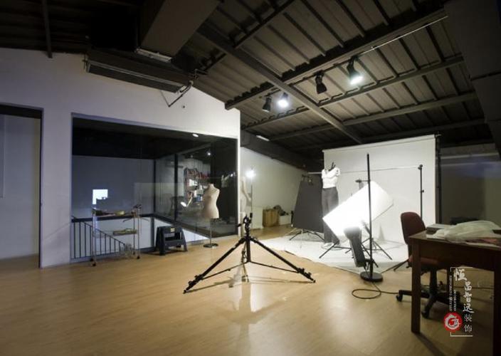 摄影工作室功能区功能区其他460m05设计图片赏析