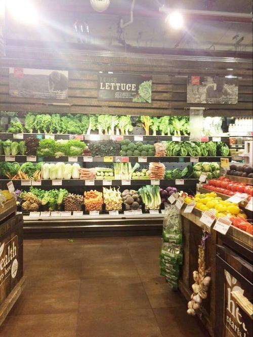 蔬菜沙拉要哪些蔬菜共享蔬菜店要多少钱小区共享项目蔬菜超市