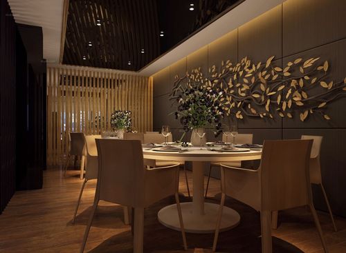 河南南阳茶餐厅设计