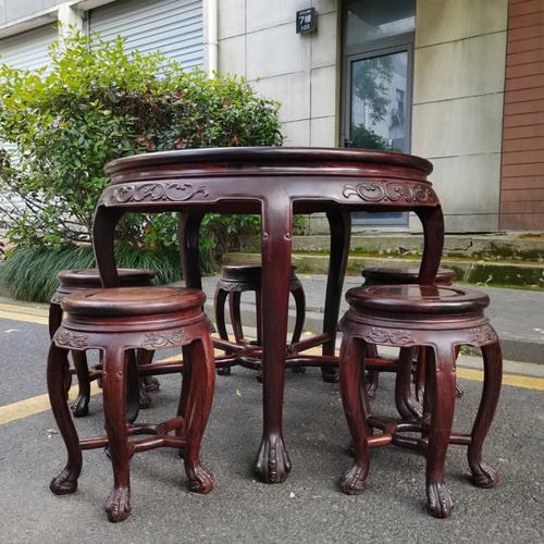 上海二手红木家具老家具