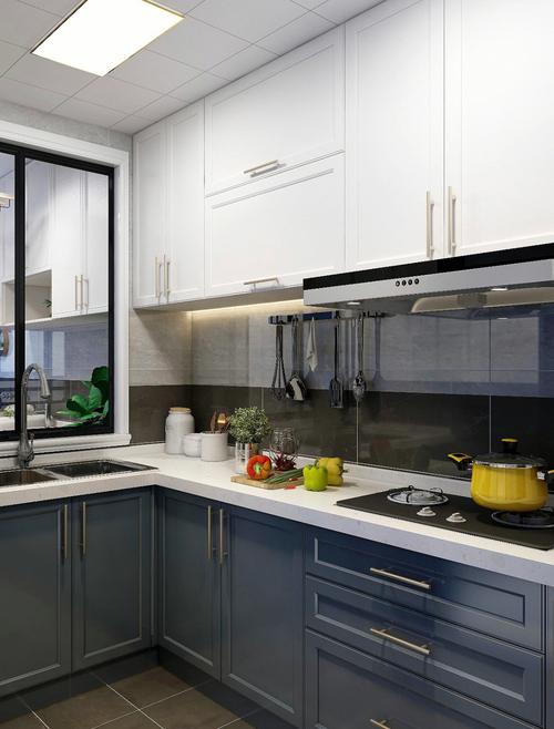 9种厨房设计图2022现代厨房设计灵感合集