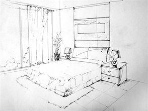 房间挂画现代小众床头背景墙装饰画简约线条卡通猫儿童房装饰画现代简