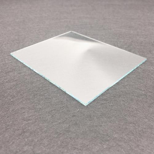 10847mm无磨边滤光焊接透明玻璃镜片10090mm白玻璃镜片